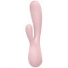Vibrátor s králíčkem a ovládáním mobilem Mono Flex , Satisfyer