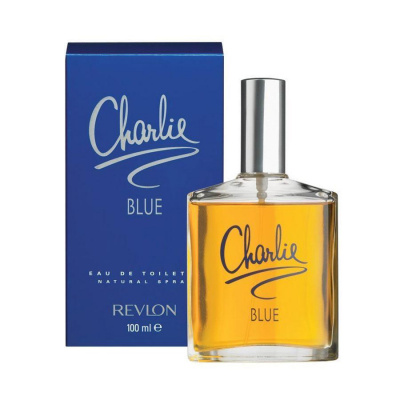 Revlon Charlie Blue Toaletná voda 100ml, dámske