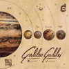 Rexhry Galileo Galilei (CZ) + promo