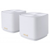 ASUS ZenWifi XD5 (2-pk), Mesh WiFi systém