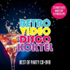 Retro Video Disco zasiahne nepretržité CD+DVD 80S 80S (Retro Video Disco zasiahne nepretržité CD+DVD 80S 80S)