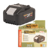 Akumulátorová batéria 20V Li-ion, 8000mAh Procraft 20/8 | 20/8, 6973934253016