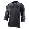 Troy Lee Designs Dres s 3/4 rukávom TROY LEE DESIGNS RUCKUS CAMBER - Čierna, S