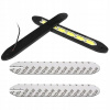 DENNÉ SVETLO DRL ELASTICKÝ LED PÁSIK COB 25W