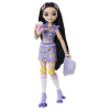 Mattel Barbie DREAM BESTIES BÁBIKA NA KOLIESKOVÝCH KORČULIACH - RENEE