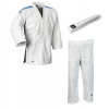 ADIDAS KIMONO NA JUDO CLUB WHITE / BLUE (J350) Velikost: 140