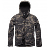 Vintage Industries Alford Softshell bunda, darkcamo - M