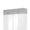 idea Nadstavec ESO 4-dverový 21545 biela