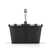 Nákupný košík Reisenthel Carrybag Frame Platinum/Black