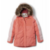 Columbia Marquam Peak Fusion 2 Dievčenská Zimná Parka Farba: Faded Peach, Dusty Pink, Veľkosť: XS 2015311852