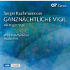 Rachmaninov: Vespers, Op. 37 (CD) (CARUS)