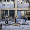 Fallout: Wasteland Warfare - Survivors: Capital Companions - EN (Modiphius)