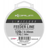 KORUM Limitless Low Stretch Feeder Line 0.30mm