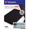 SSD (externá pamäť), 1TB, USB 3.2, VERBATIM 