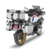 PLOS5108CAM trubkový nosič bočných kufrov OBKES33/OBKE37 pre BMW R 1200 GS (13-18), R 1250 GS