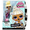 Lol prekvapenie OMG Core Ser 6 Melrose Sketches Doll Doll (Lol prekvapenie OMG Core Ser 6 Melrose Sketches Doll Doll)
