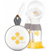 Medela 101041613 elektrická odsávačka mlieka 150 ml (Medela Swing Maxi Elektrické prsné čerpadlo)