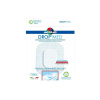 MASTER AID Náplast antiseptická DROP MED, 10 x 8 cm/5ks s polštářkem