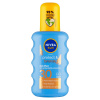 Nivea Sun Protect & Bronze Oil SPF30 200 ml