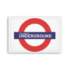 Fotoobraz 90x60 cm stredný The Best of underground
