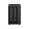 Synology™ DiskStation DS723+ (2x HDD + 2x NVMe; 2jadro CPU; 2(32)GB RAM; 2xGLAN; 1x USB3.2Gen1)