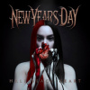 New Years Day - Half Black Heart [CD]
