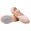 ASIS Detské baletky béžové, veľkosť 41