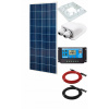 Solárna súprava 180W 12V rukoväte panela regulátora (Solárna súprava 180W 12V rukoväte panela regulátora)