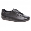 Dámské polobotky Ecco Soft 2.0 20650356723 black 20650356723 37