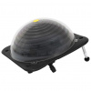 vidaXL Solárny ohrievač vody v bazéne 75x75x36 cm HDPE a hliník - 7818-149582