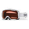 Detské lyžiarske okuliare Smith Daredevil - White/Rc36 Rose Copper Antifog uni