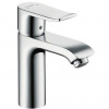 Hansgrohe Metris Umývadlová batéria, bez výtoku, chróm 31084000