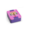 Lego Bee box desiatový box - fialová
