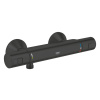 Grohe Sprchová baterie Precision Start bez sprchového setu black matt 345942430