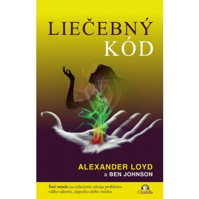 Liečebný kód - Alexander Loyd, Ben Johnson