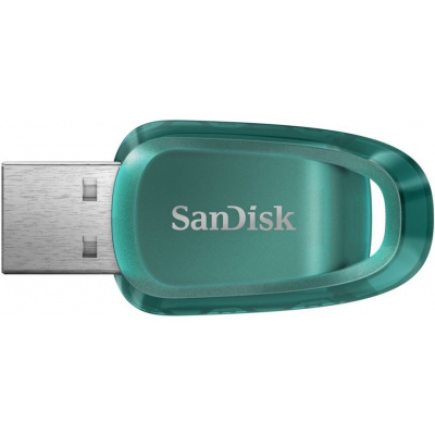 SanDisk Ultra Eco USB Flash Drive, 256 GB SDCZ96-256G-G46