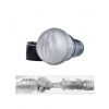 Fleshlight Ice Lady - krištáľová vagína