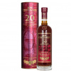 Ron Centenario Fundación 20 Sistema Solera Rum 40% 0,7 l (tuba)