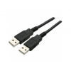 Sencor SCO 509-015 USB kábel A/M-A/M prepoj. P