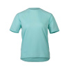 POC Essential MTB W's Tee Light Kalkopyrit Blue - M