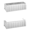 Scobax Multinorm 1250 mm x 350 mm, Standart, 600 mm | cena za ks