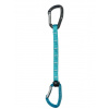 Expreska Petzl Djinn Acess 25 cm - turquoise