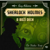 Guy Adams - Sherlock Holmes a Boží dech / Knop V. / MP3 [CD]
