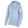 Husky Dámska softshell bunda Sonny svetlo modrá - S