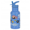 A Little Lovely Company - antikorová fľaša na pitie, 350 ml - piráti