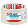 Tesa Páska tesa® BASIC, baliaca, lepiaca, transparentná, 48 mm, L-50m