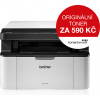 MFP laser čb BROTHER DCP-1623WE - P/C/S, WiFi