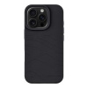 AppleMix Kryt TACTICAL MAGFORCE BEAVER pre Apple iPhone 16 Pro - sub. MagSafe - silikónový - čierny asfalt