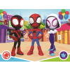 TREFL Puzzle Spidey a jeho úžasní priatelia 30 dielikov