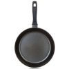 Banquet Panvica smaltovaná METALLIC Black 28 cm, s nepriľnavým povrchom, 28 cm